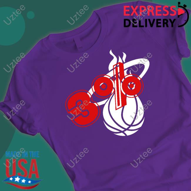 Brendan Tobin 3% Miami Heat Hoodie