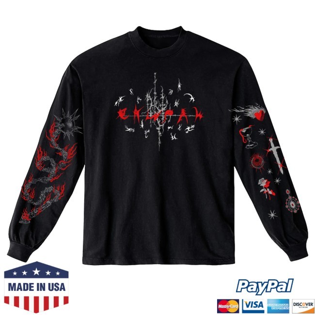 Trending Raw Paw Merch Lost Artist Club Ls T-Shirt