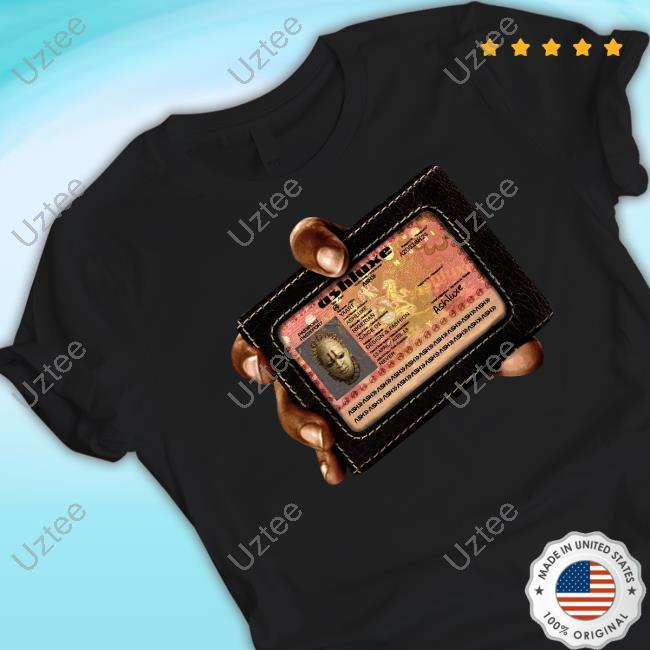 Ashluxe Passport Passeport Tee