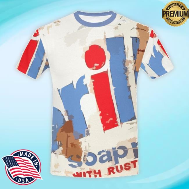 Goxmix Men's Art Digital Brightness Short Funny