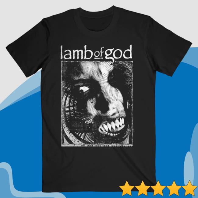 Official Lamb Of God Merch Store Memento Mori Monster Tees