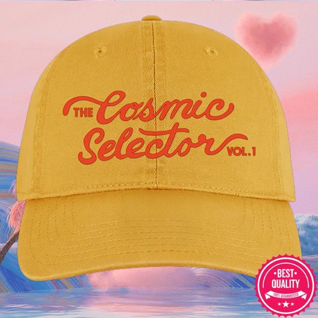 Official Lord Huron Merch Shop Store Cosmic Selector Hat