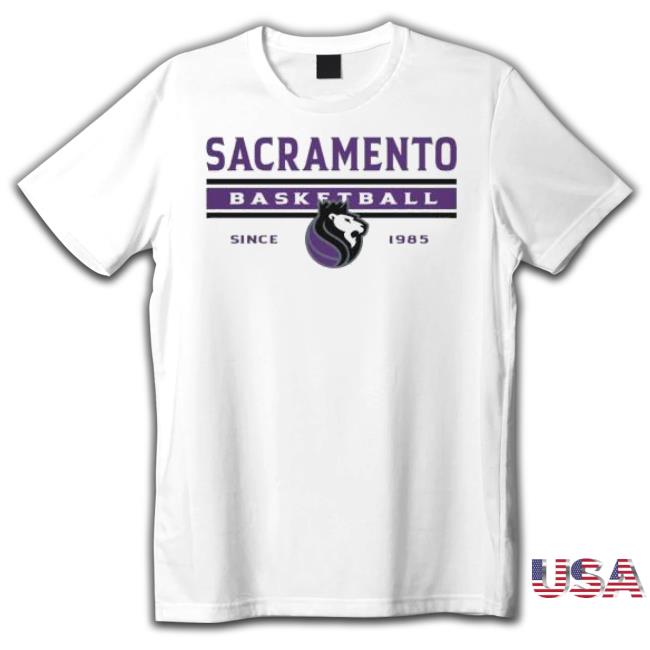 Sacramento Kings Sportiqe Women’S Origins Phoebe Tri-Blend shirt