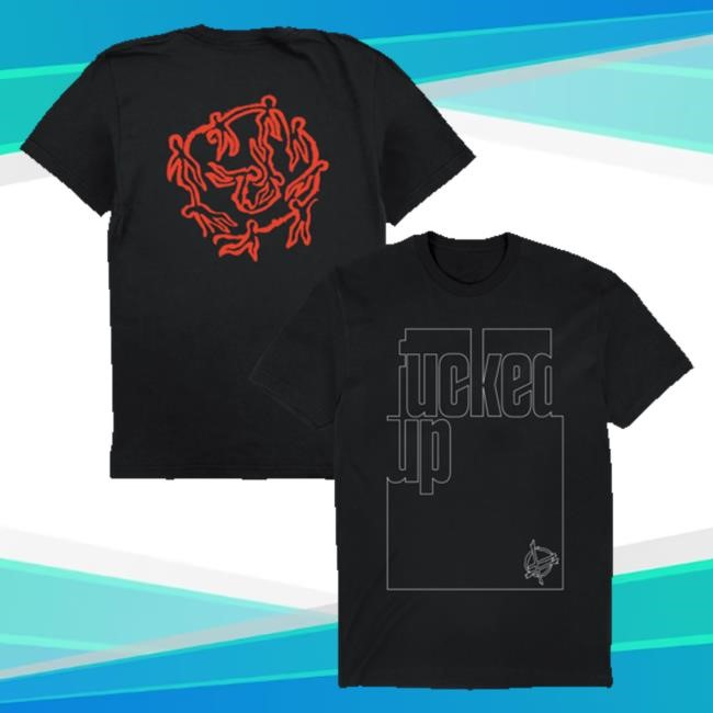 Official Fuckedup Merch Store Someday Tee Shirt
