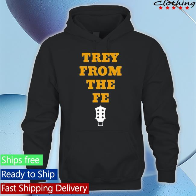 Official Trey From The Fe 2023 T-Shirt