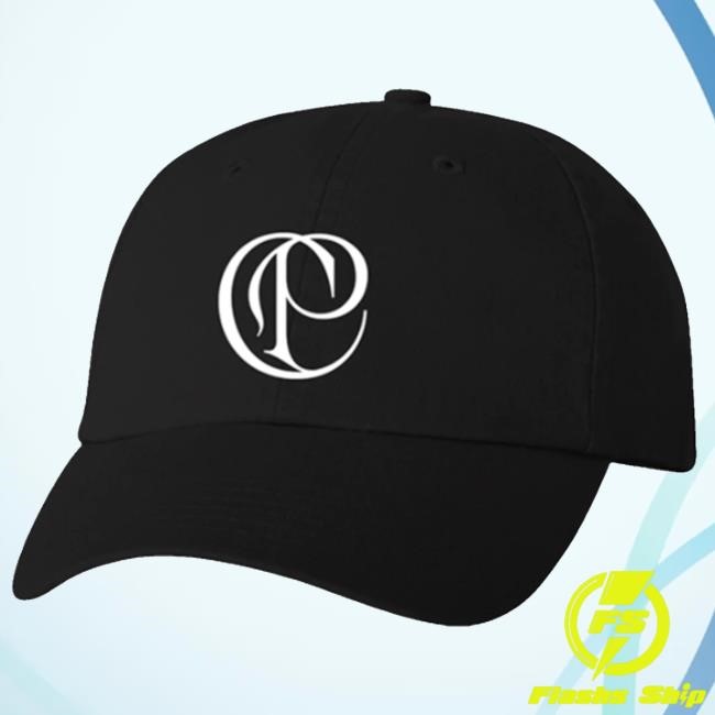 Official Caroline Polachek Merch Pang twill cap