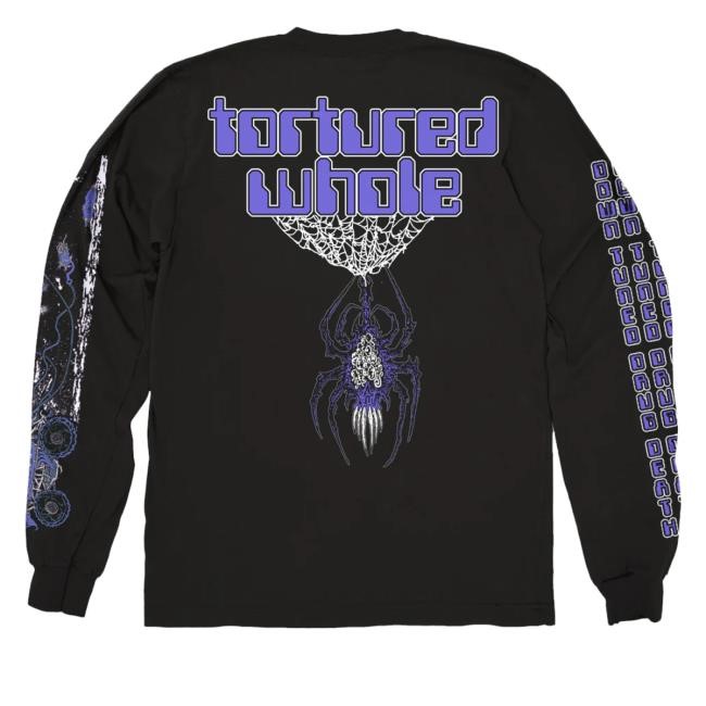 Evilgreed Merch Sanguisugabogg Gored New Shirt