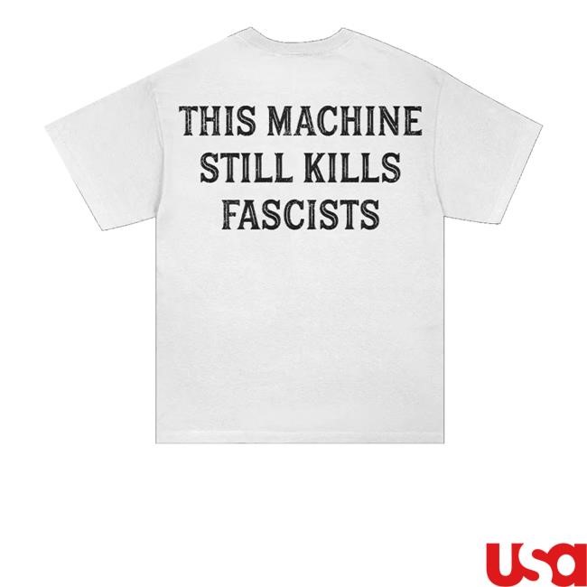 This Machine Still Kills Fascists Cover Redux 2025 Hooded Sweatshirt Dropkick Murphys Merch Store This Machine Still Kills Fascists Cover Redux 2025 Zip Up Hooded Sweatshirt Dropkick Murphys Merch Store