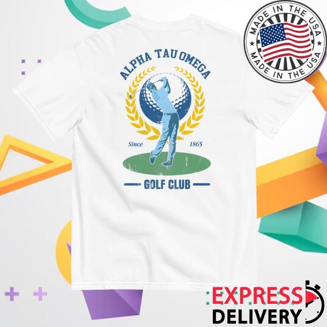 Official Ato Merch Shop Store Ato Golf Club Classic Shirt