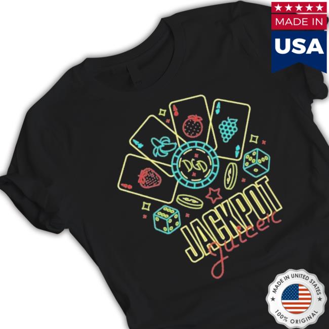 Jackpot Black Sweatshirts