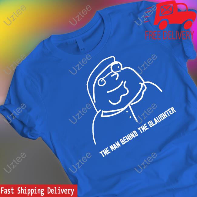 Shirts That Go Hard Peter Griffin The Man Behind The Slaughter Sweatshirt