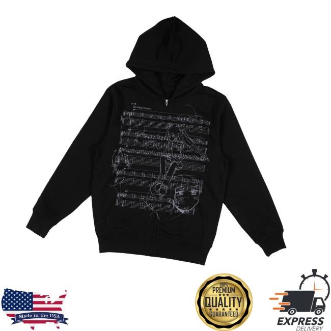 Deadair Merch Rewired Zip Deadair Merch Rewired Zip