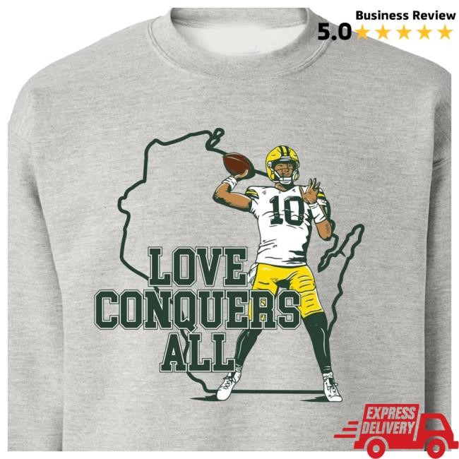 L Conquers All Shirt