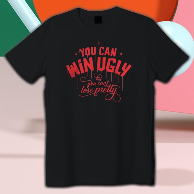 You Can Win Ugly Crewneck Sweatshirt