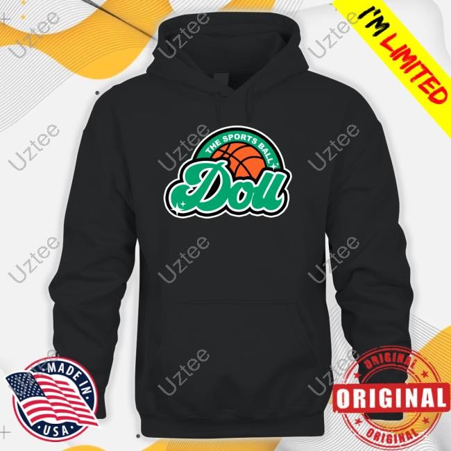 Oksoboom The Sports Ball Doll Long Sleeve T Shirt Thebaddestmitch The Sports Ball Doll T-Shirt,Hoodie,Sweatshirt