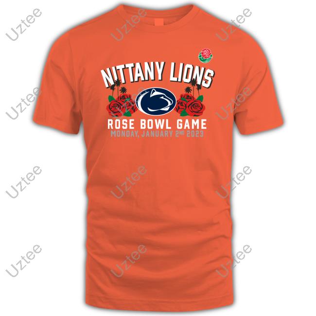 Penn State Nittany Lions Rose Bowl Shirt