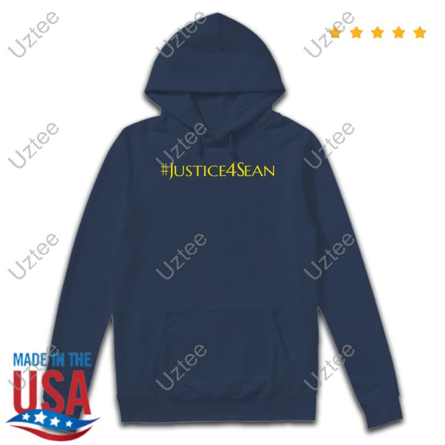 Tamara Lich Justice4sean Sweatshirt