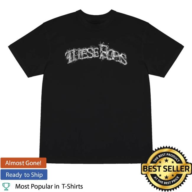 Official These Foos 4/20 Smoke Tee Long Sleeve Shirt