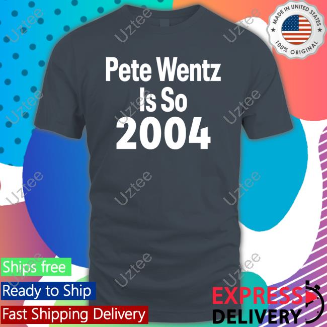 Xprettyinpunk Pete Wentz Is So 2004 Shirt Punk And Disorderly