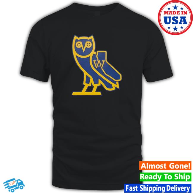 Official Men’S Ovo Black Golden State Warriors shirt, hoodie, tank top, sweater and long sleeve t-shirt