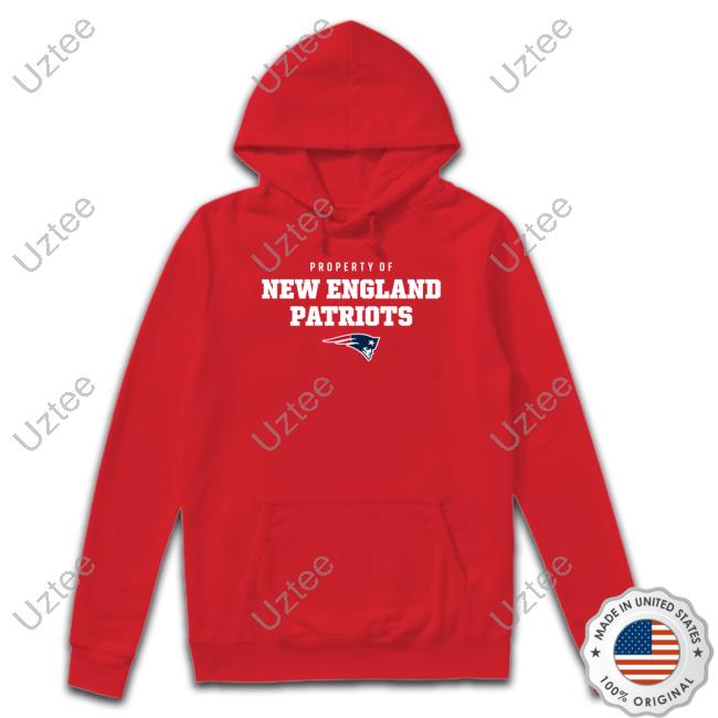 Property Of New England Patriots Shirts