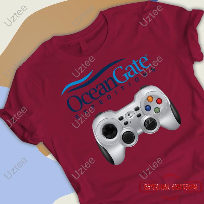 Ocean Gate Expedition T Shirt