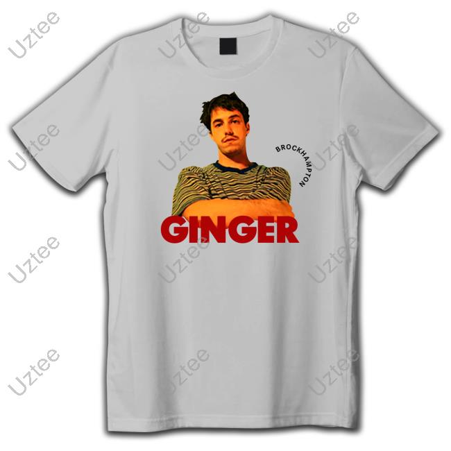 Matt Champion Ginger Sweatshirt Brckhmptn Store