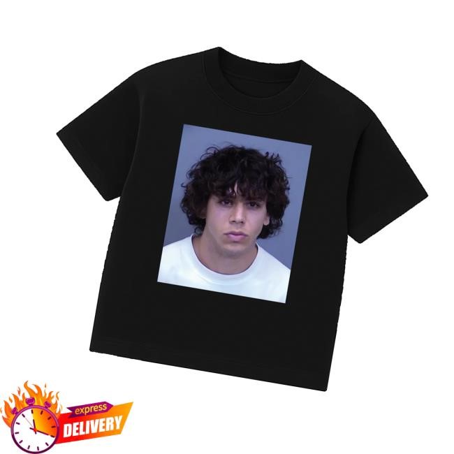Freeheston Merch Store Shop Free Heston Mugshot Limted Shirt