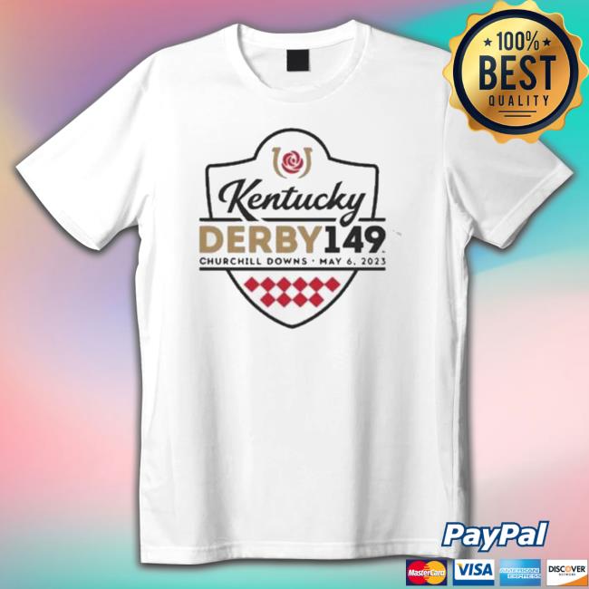 Kentucky Derby Primary Logo shirt, hoodie, tank top, sweater and long sleeve t-shirt