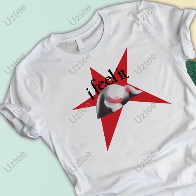 Endjoyer Bean Monster I Feel It Star Sweatshirt