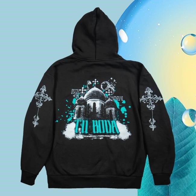 Ricomuerto Merch Store Tu Boda Shirt