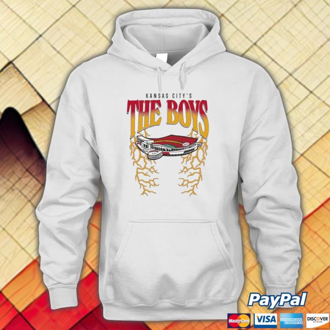 Kansas City Chiefs The Boys Shirt