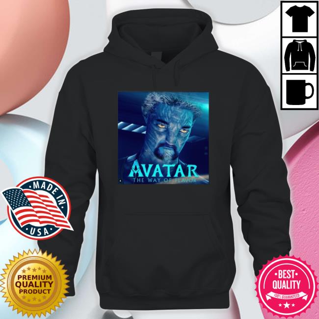 Flavortownusa Avatar The Way Of Flavor Hoodie