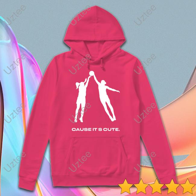 Three-Fifths Mafia Cause It's Cute Shirt Three-Fifths Mafia Cause It's Cute T-Shirt, Hoodie, Tank Top, Sweater And Long Sleeve T-Shirt