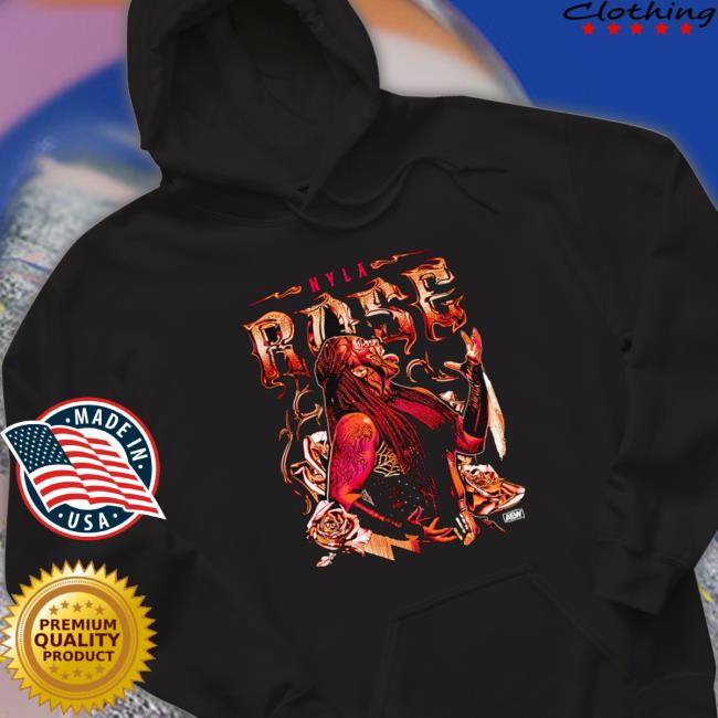 Nyla Rose Primal shirt