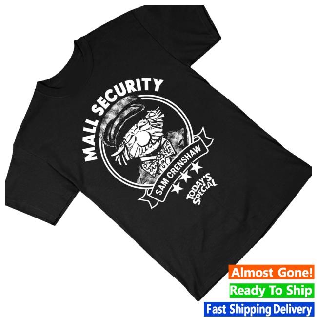 Official Retrokid Tvo Today's Special Sam Crewnshaw Sweatshirt