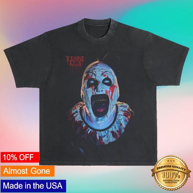 Ink-Merch Store A Work Of Art Vintage Tee Shirt