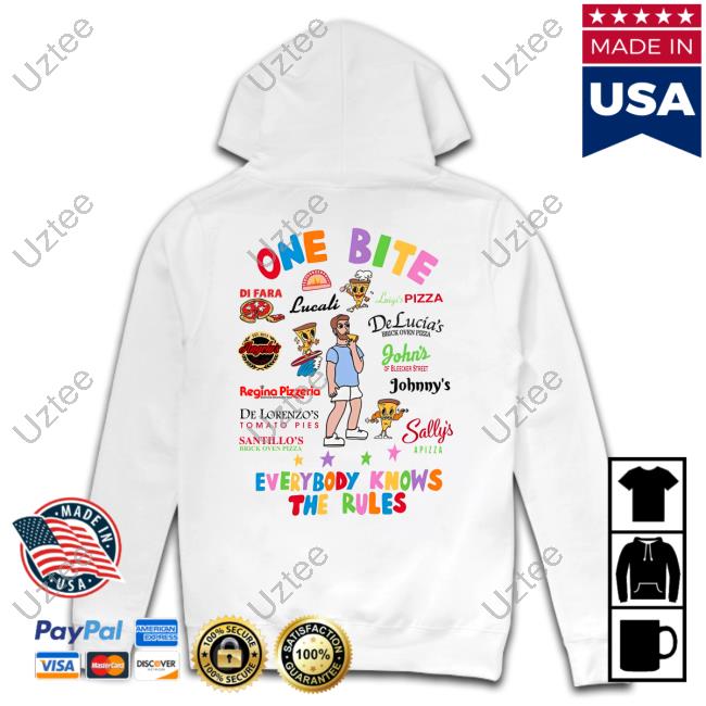 Barstoolsports One Bite Graphic Pocket Shirt Dave Portnoy One Bite Graphic Pocket Shirt