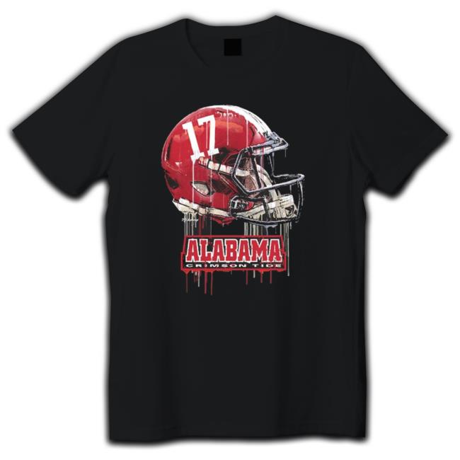 Alabama Crimson Tide Helmet Champions New Design Sweatshirts