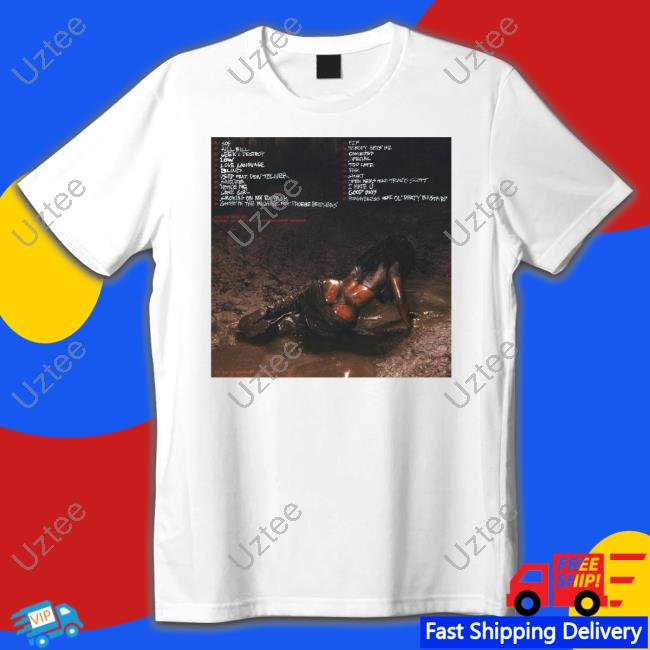 Sza Sos Shirt I Hate U Good Days Tee