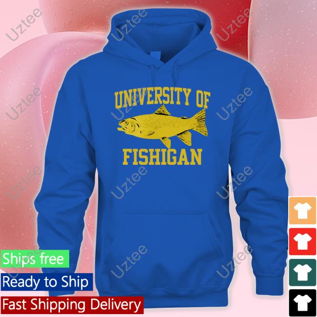 Randy Singer Phd University Of Fishigan Shirt
