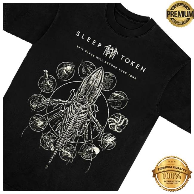Sleep Token Merch Store Sleep Token Remains Funny Shirt