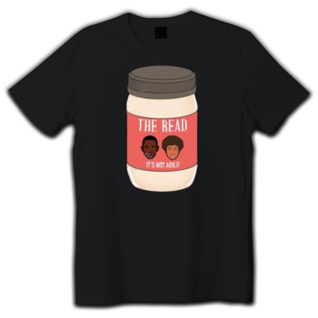 The Read It’s Not Aioli Sweatshirts