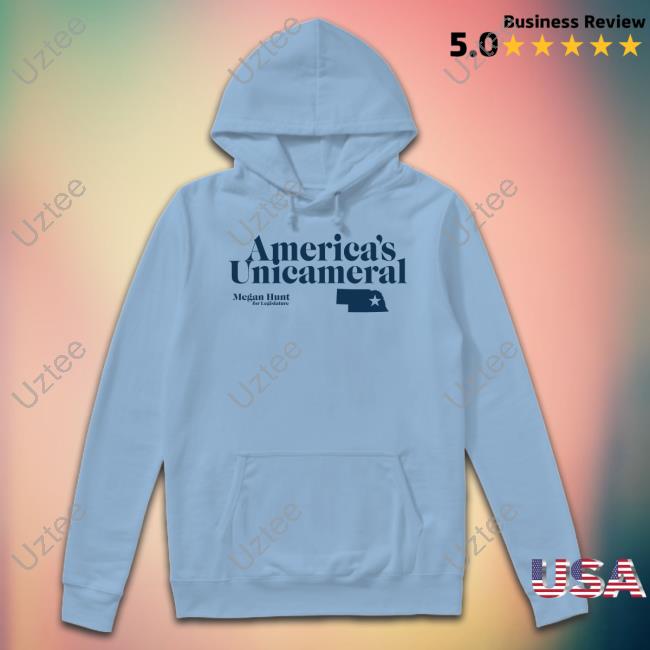 Raygun Merch America's Unicameral Tee Shirt