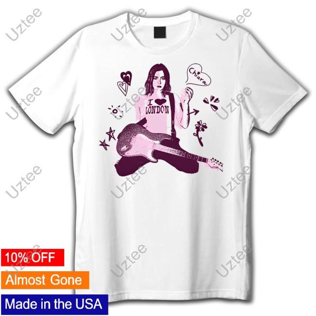 Chiaraoliver Camiseta La Libreta Rosa Long Sleeve T Shirt