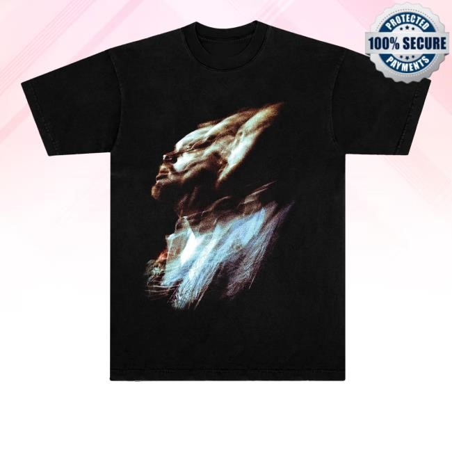 Zach Bryan Golden Gate Park Fade Tee Shirt