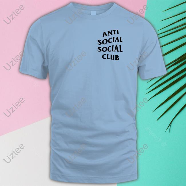 Anti Social Social Club Hoodie