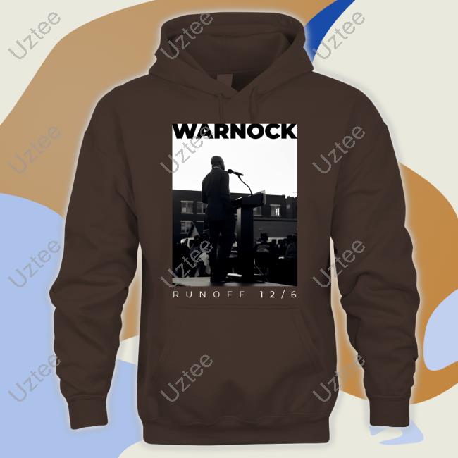 Funny Warnock Runoff 12 6 Shirt
