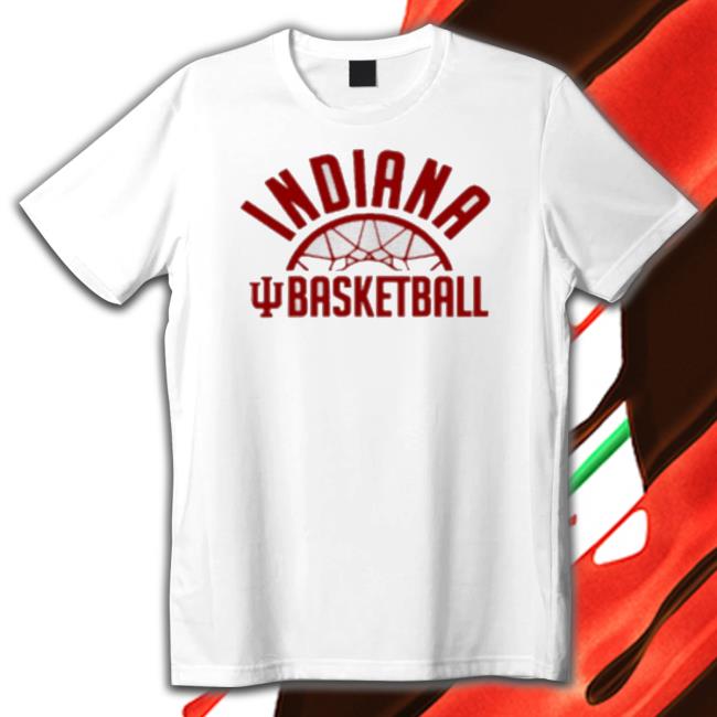 Indiana Hoosier Basketball Value Hoodie