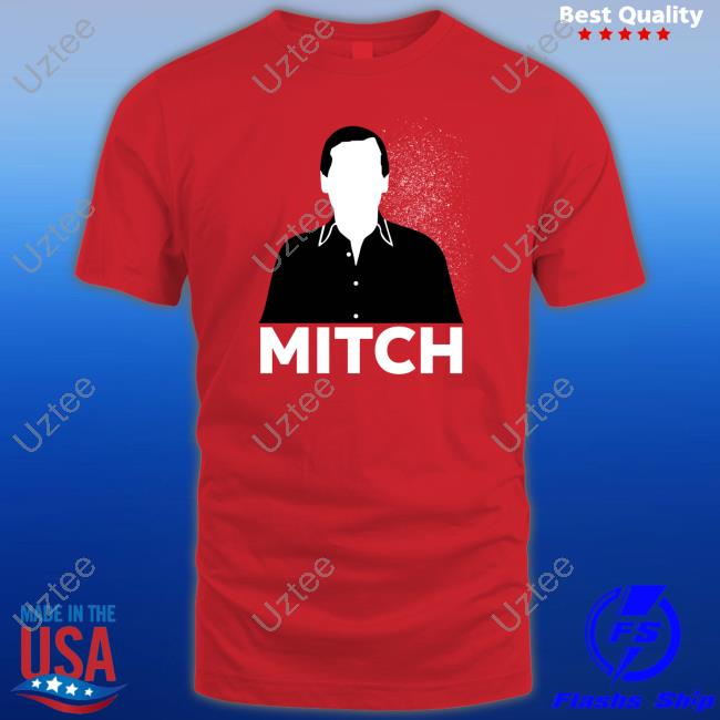 Team Mitch Cartel Member Hoodie Cocaine Mitch T-Shirt